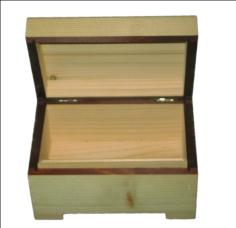 Coffret et Boite en Bois