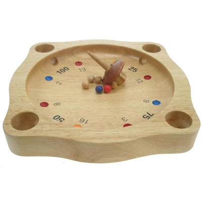 Jeu de la Super roulette