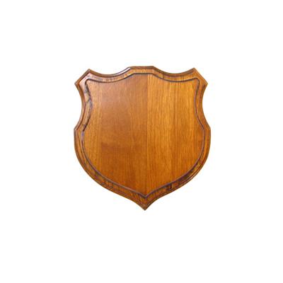 Support Trophée de Chasse en Chêne Massif