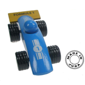 Voiture Formule 1 en Bois