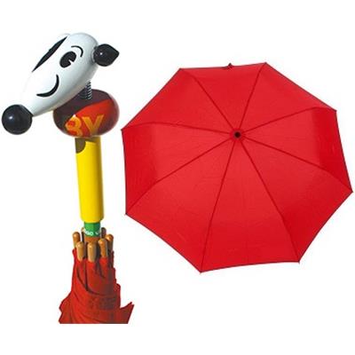 Parapluie Enfant Toby le Chien en Bois