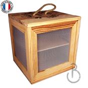 Garde Manger en Bois 20cm gravé