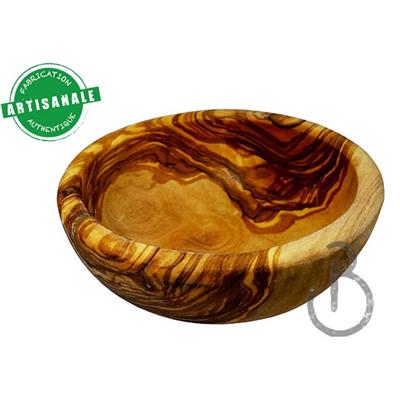 Bol en Bois d'Olivier 13 cm