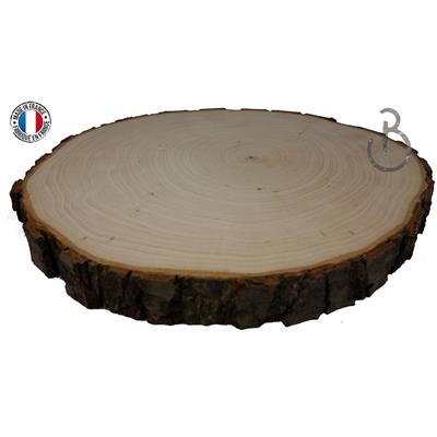 Dessous de plat écorce