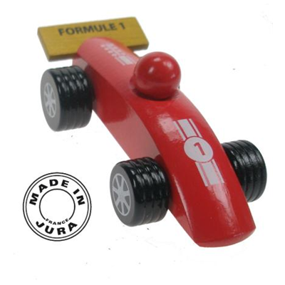 Voiture Formule 1