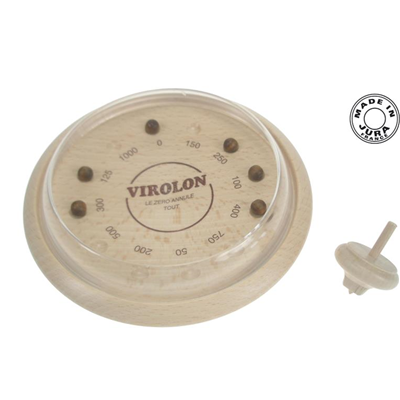 Virolon ou Jeu de la Roulette