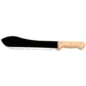 Machette Tranchant Carbone 35