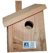 Nichoir en Bois pour Oiseau Modle Msange