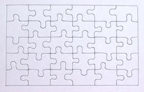 Puzzles en Bois