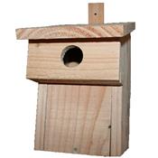 Nichoir en Bois pour Oiseaux Modle Rouge-queue