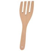 Spatule en Bois Naturel 4 Dents