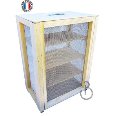 Garde-Manger en Bois 39 cm