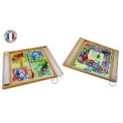 Jeux de Socit en Coffret - Chevaux et Oies