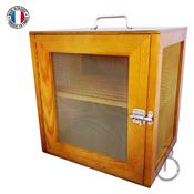 Garde-Manger en Bois Merisier 40 cm