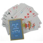 Jeu de 32 Cartes