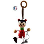 Marionnette Mobile en Bois