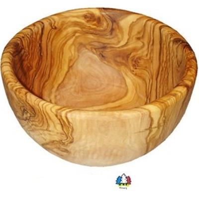 Saladier en Bois d'Olivier 33 cm