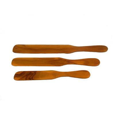 Spatule Nutella en Bois d'Olivier