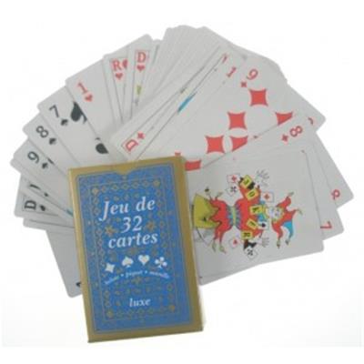 Jeu de 32 Cartes