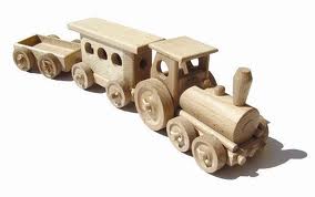 Jouet Garon en Bois