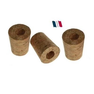 Lot de 3 Bouchons en Liège pour Robinet 3.5" à 5