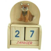 Calendrier Perpétuel petit Chaton