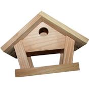 Nichoirs et Mangeoires en Bois