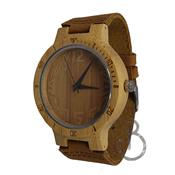 Montre en bois pour homme