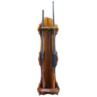Porte Fusils et Carabines de Chasse d'Angle
