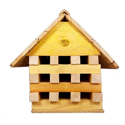 Wildlife World Ruche pour Abeilles Solitaires Interactive 