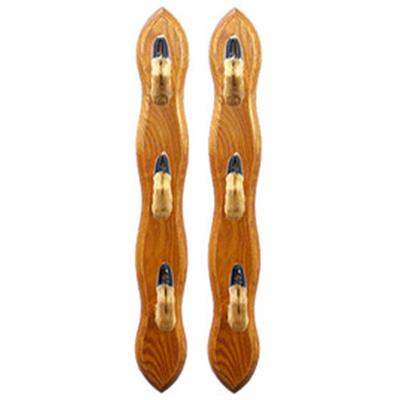 Porte-Fusils patte de Chevreuil et Bois