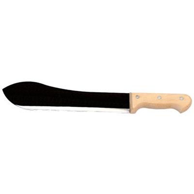 Machette Tranchant Carbone 30