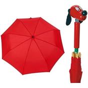 Parapluie Enfant Fripouille le Chien en Bois