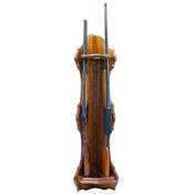 Porte Fusils et Carabines de Chasse d'Angle