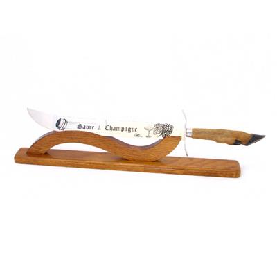 Sabre à Champagne Lame 35cm