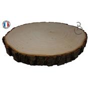 Dessous de plat écorce