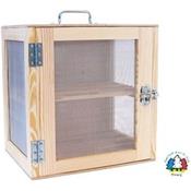 Garde-Manger en Bois Naturel 40 cm