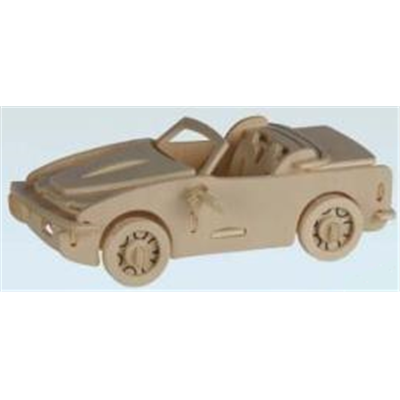 Puzzle Maquette 3D en Bois BMW 740i