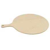 Planche  Pizza 30 cm en Bois Naturel