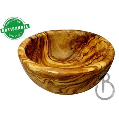 Saladier, Bol en Bois d'Olivier 16 cm