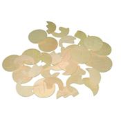 Puzzle en Bois Naturel Massif 48 Pièces