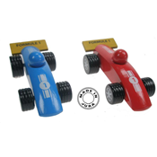 Voiture Formule 1 en Lot