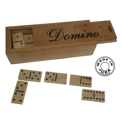 Domino mini pour les voyages