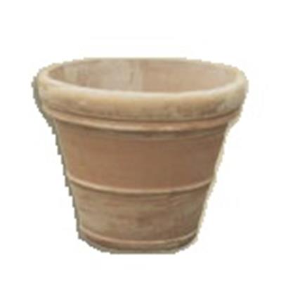 Poterie double rebord Toscane