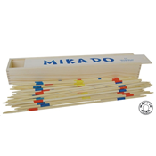 Mikado Géant en Coffret Bois