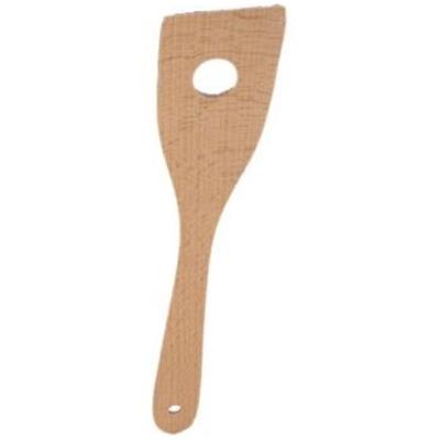 Spatule en Bois avec trou