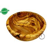 Bols et Saladiers en Bois d'Olivier