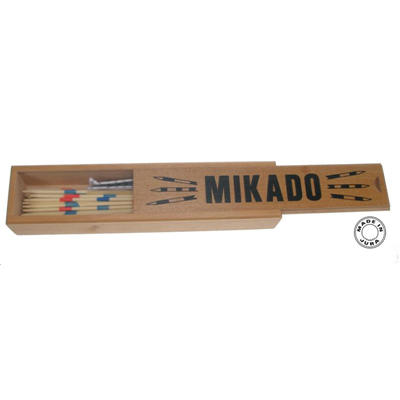 Mikado Jeu Coffret en Aulne