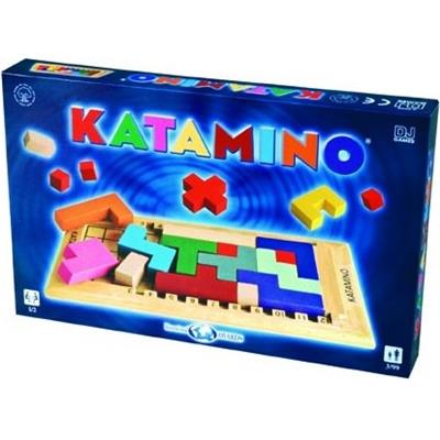 Katamino Super Jeu de Réflexion en Bois