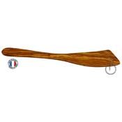 Spatule Galbée en Bois d'Olivier 30 cm